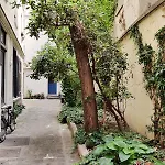 Paris - Charmante Studette - Rue Des Tournelles