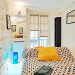 Paris - Charmante Studette - Rue Des Tournelles