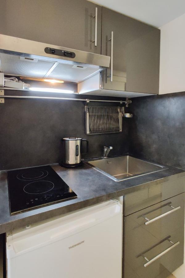 - Charmante Studette - Rue Des Tournelles Appartement *