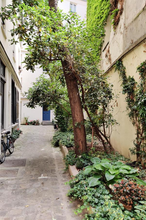 - Charmante Studette - Rue Des Tournelles Appartement