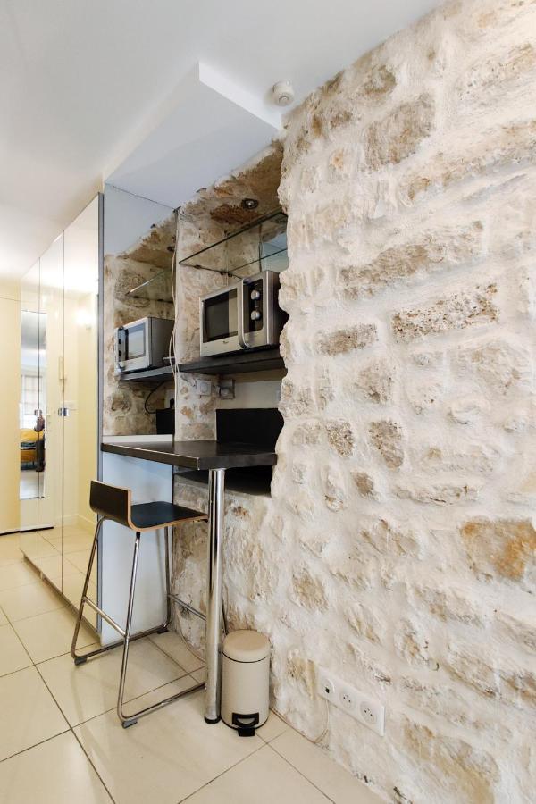 - Charmante Studette - Rue Des Tournelles *