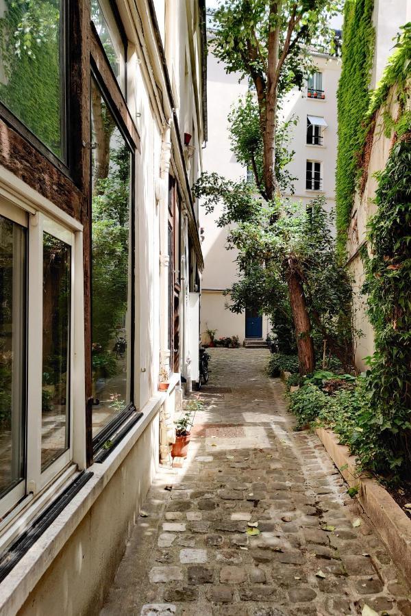 - Charmante Studette - Rue Des Tournelles