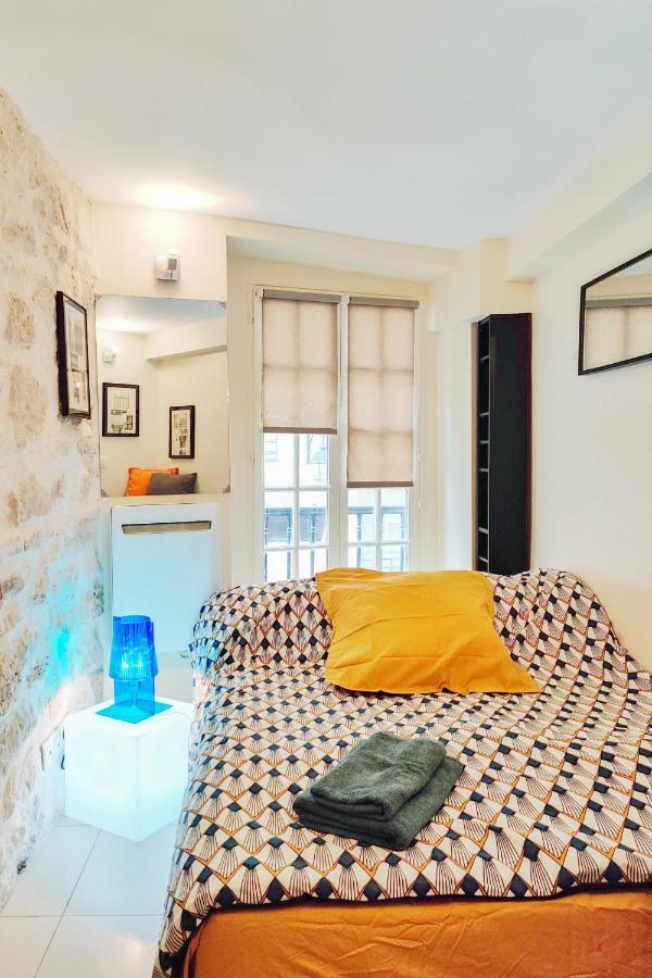 - Charmante Studette - Rue Des Tournelles